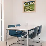 Sol & Relax En Centro, Sitges. Апартаменты Сиджес