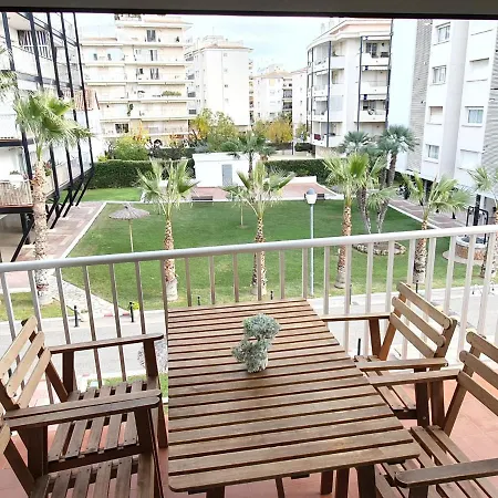 Apartment Sol & Relax En Centro, Sitges.