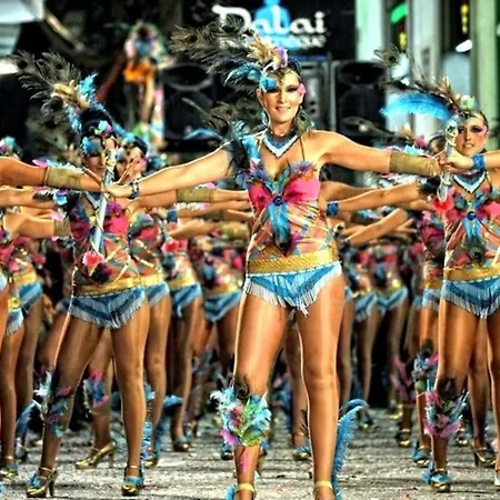 Sol & Relax En Centro, Sitges. *