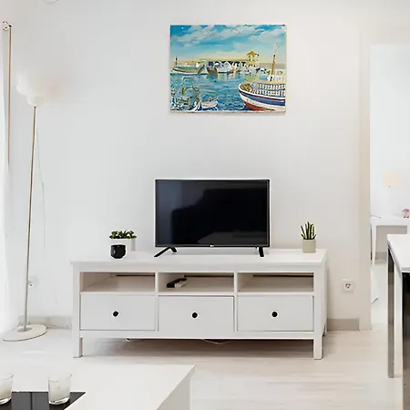 Apartament Sol & Relax En Centro, Sitges. *