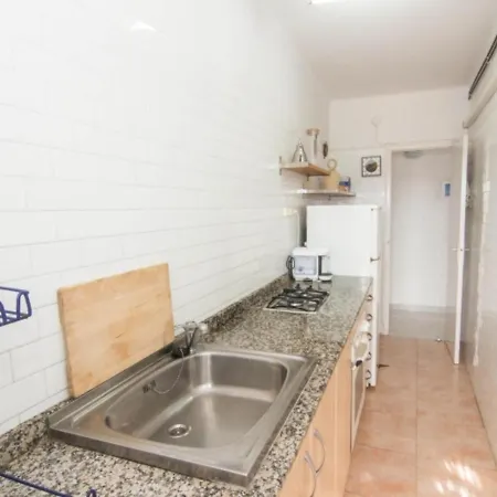 Apartamento Sol & Relax En Centro, Sitges. *