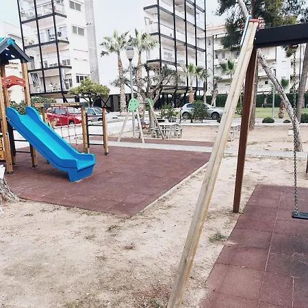 Appartamento Sol & Relax En Centro, Sitges. *