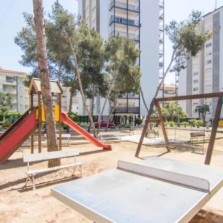 Sol & Relax En Centro, Sitges. * סיטגס
