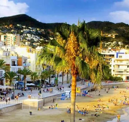 Sol & Relax En Centro, Sitges. Διαμέρισμα Σίτζες