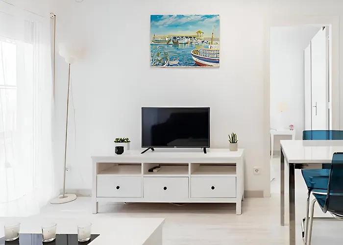 Apartamento Sol & Relax En Centro, Sitges. *