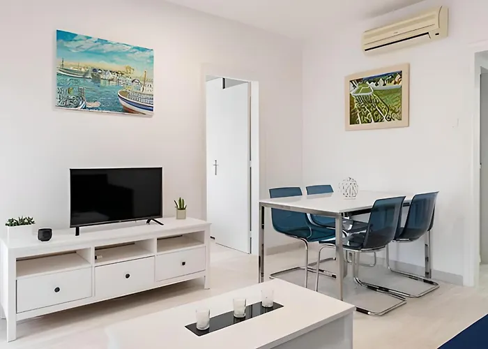 Sol & Relax En Centro, Sitges. *