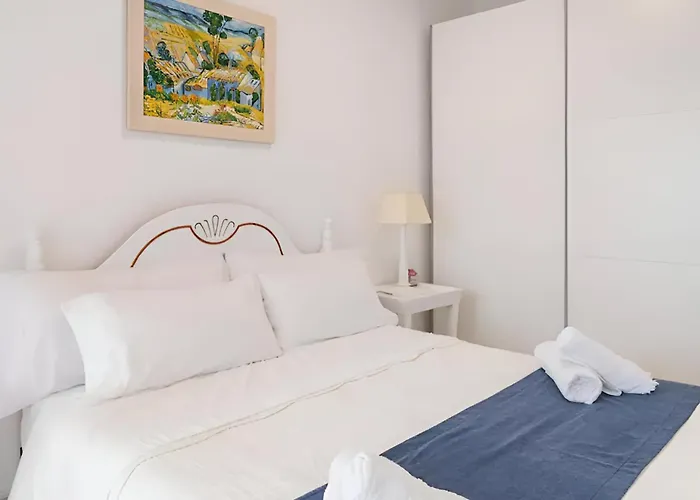 Sol & Relax En Centro, Sitges. Apartamento