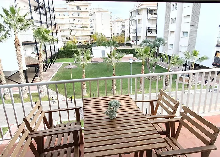 Apartament Sol & Relax En Centro, Sitges.