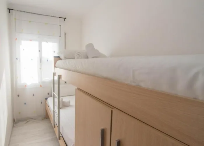 Apartamento Sol & Relax En Centro, Sitges.