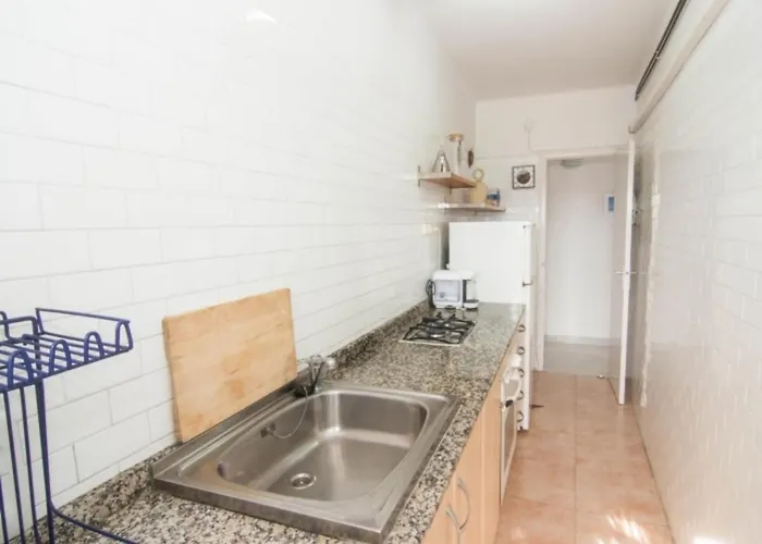 Apartamento Sol & Relax En Centro, Sitges. *