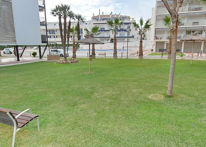 Sol & Relax En Centro, Sitges. Lejlighed Sitges