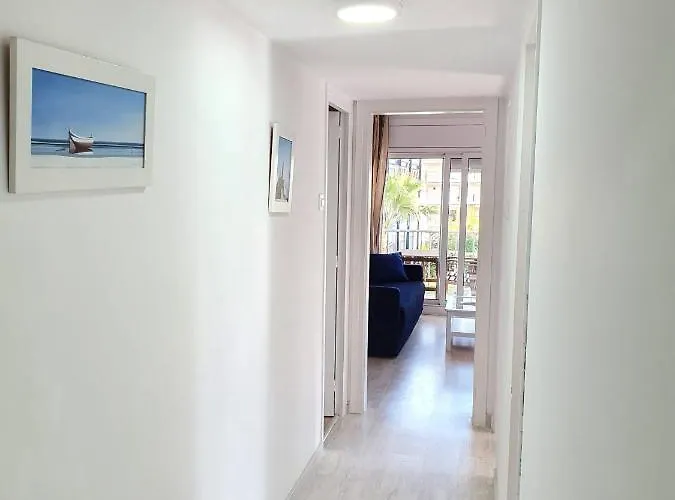 Sol & Relax En Centro, Sitges. Lejlighed Sitges