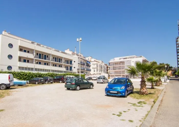 Apartamento Sol & Relax En Centro, Sitges.