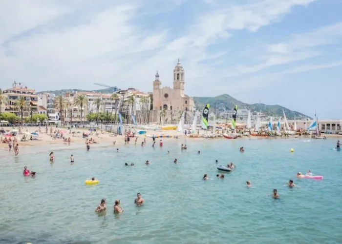 Sol & Relax En Centro, Sitges.