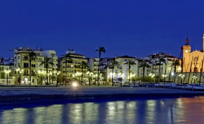 Apartamento Sol & Relax En Centro, Sitges.