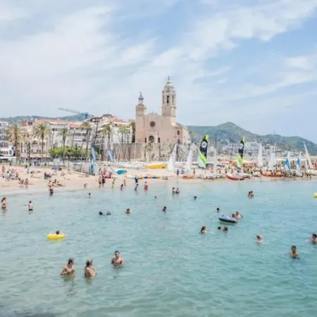 Sol&relax En Centro, Sitges.