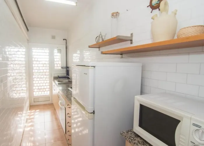 Sol & Relax En Centro, Sitges. * סיטגס