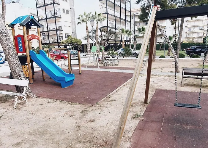 דירה Sol & Relax En Centro, Sitges. *