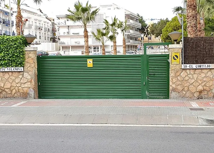 דירה Sol & Relax En Centro, Sitges.