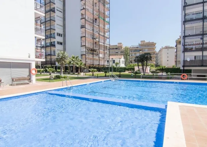 Sol & Relax En Centro, Sitges. סיטגס