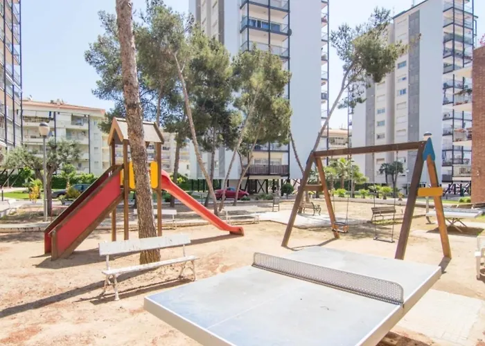 Sol & Relax En Centro, Sitges. * סיטגס